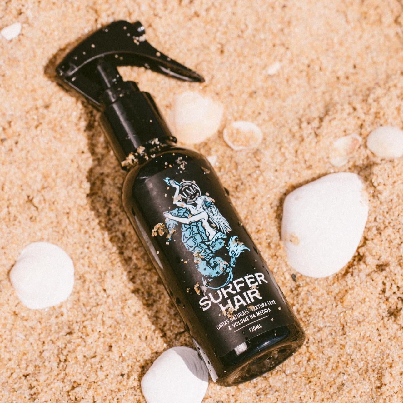 Surfer Hair spray
